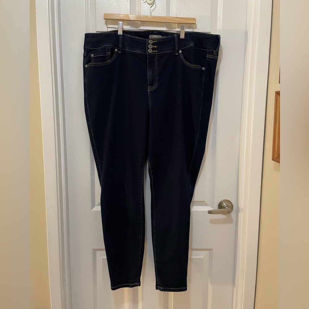 Torrid Jegging Jeans size 24